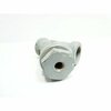 Mueller Y- STEEL SOCKET WELD 1IN NPT STRAINER 1.0-580-01